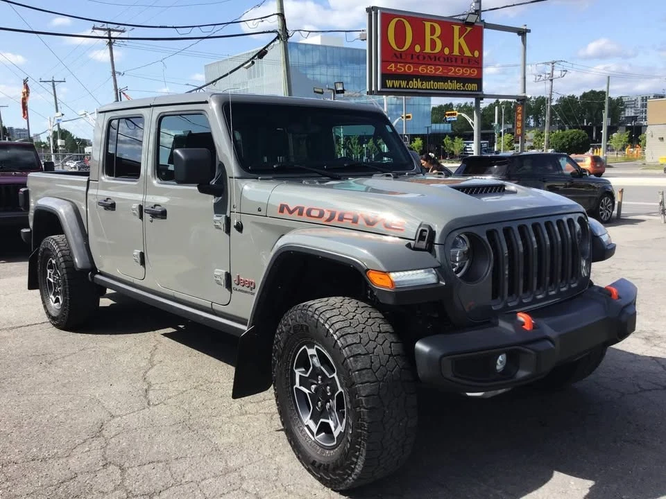 2022 Jeep JT Gladiator - Image 3 of 20