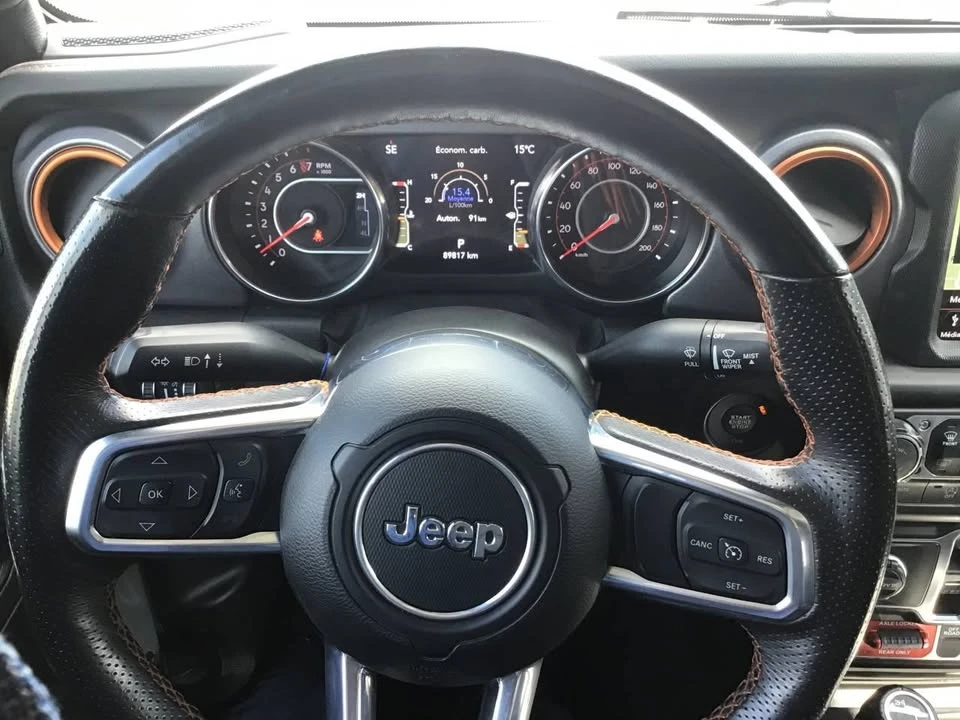 2022 Jeep JT Gladiator - Image 14 of 20