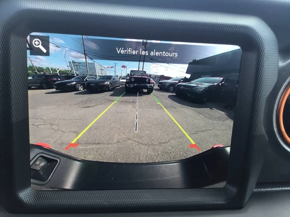 2022 Jeep JT Gladiator - Image 13 of 20