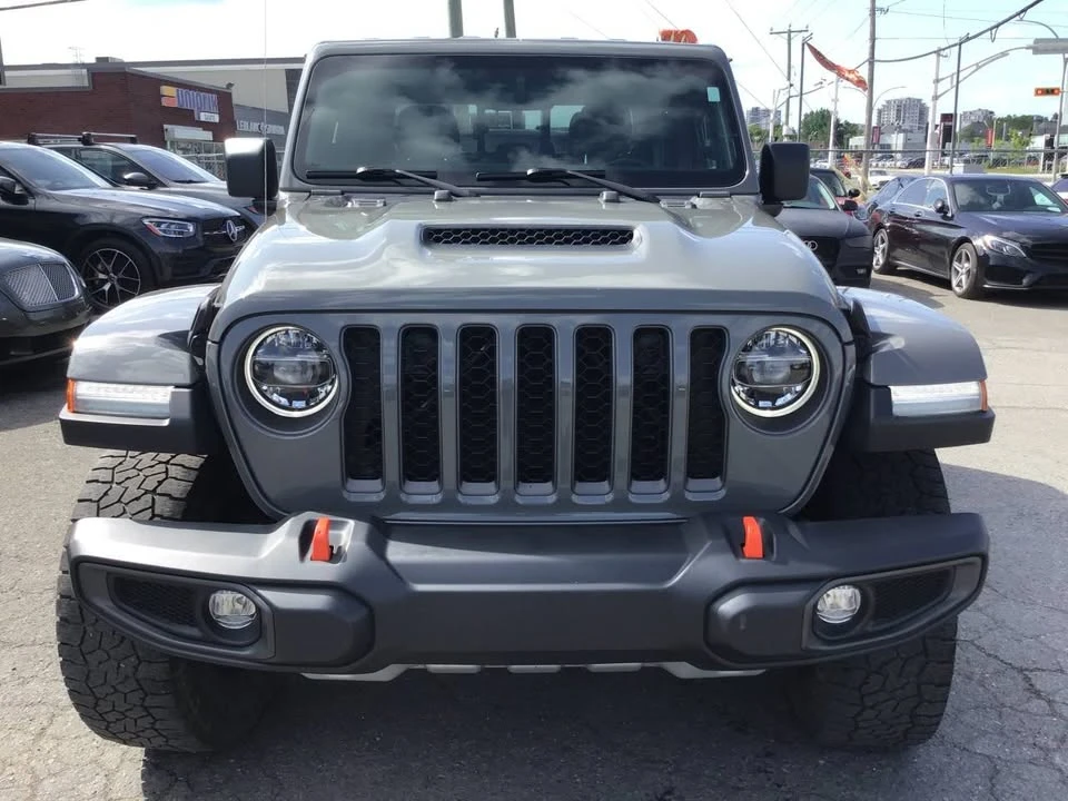 2022 Jeep JT Gladiator - Image 2 of 20