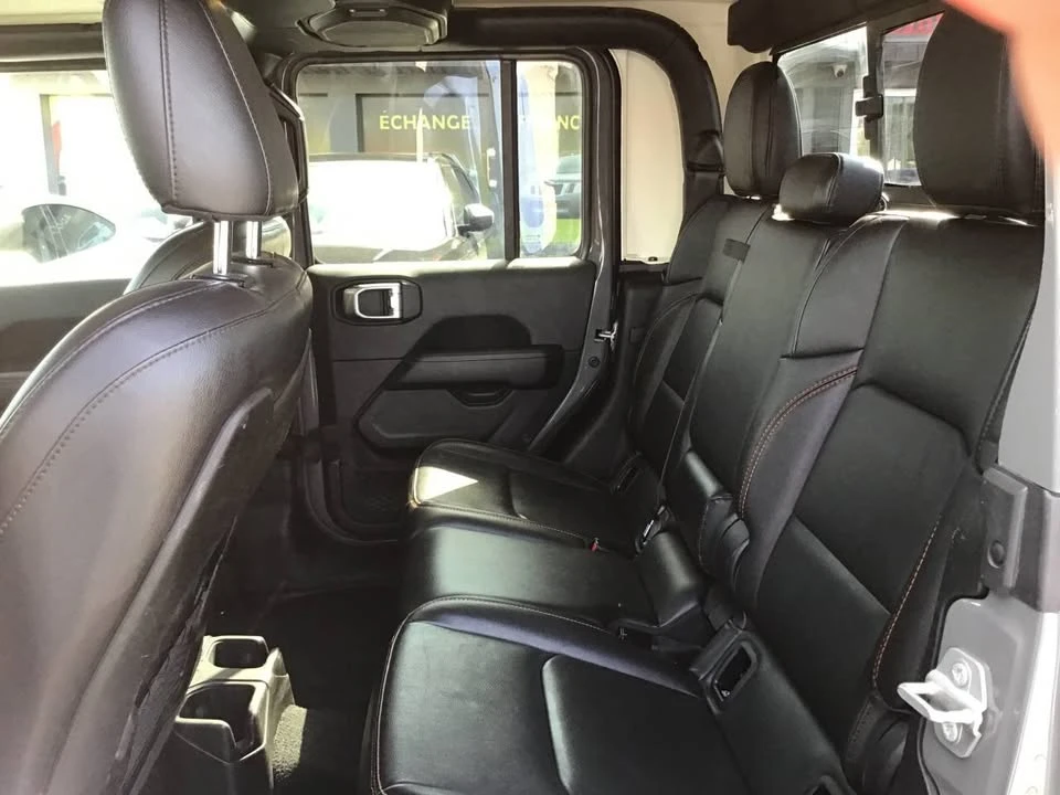 2022 Jeep JT Gladiator - Image 19 of 20