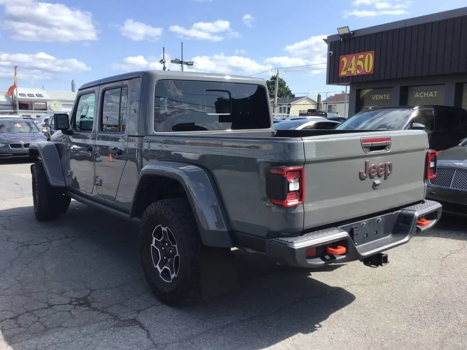2022 Jeep JT Gladiator - Image 6 of 20