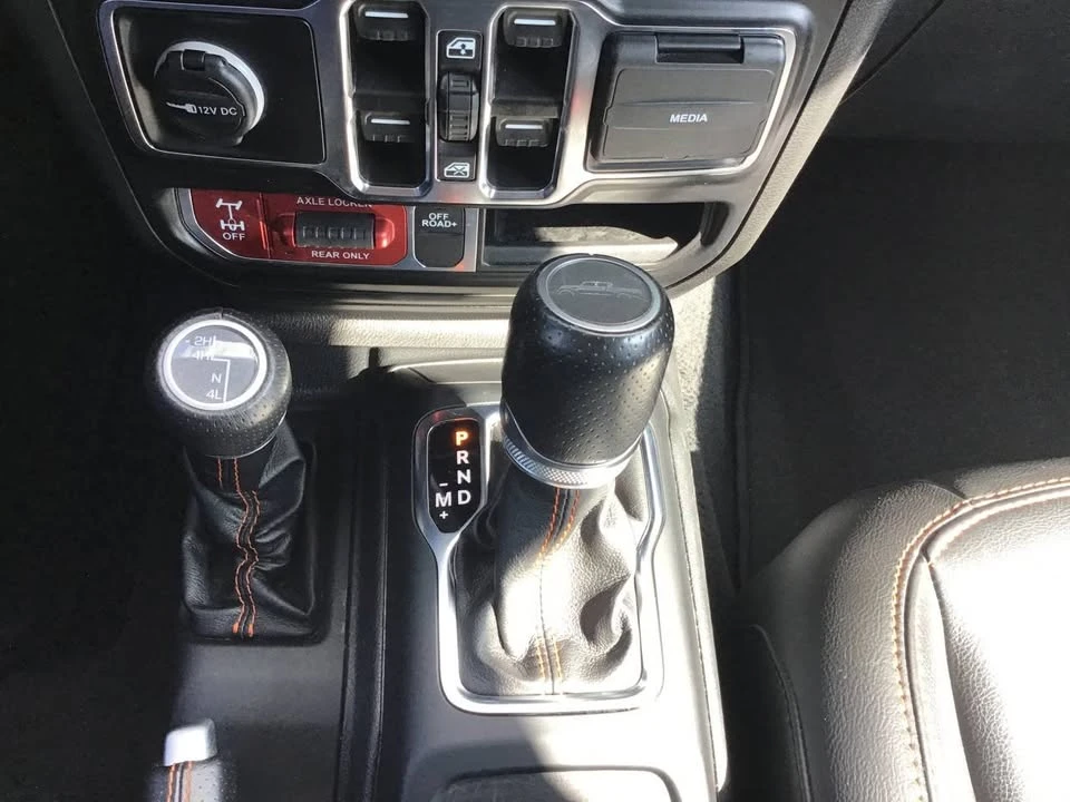 2022 Jeep JT Gladiator - Image 17 of 20