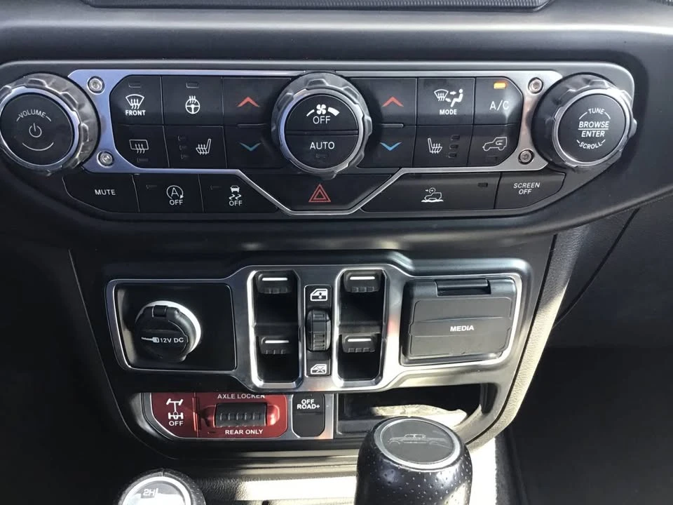 2022 Jeep JT Gladiator - Image 15 of 20
