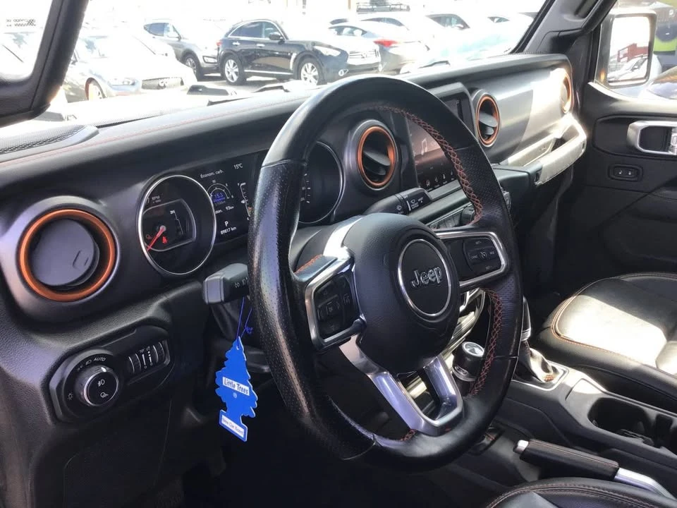 2022 Jeep JT Gladiator - Image 12 of 20