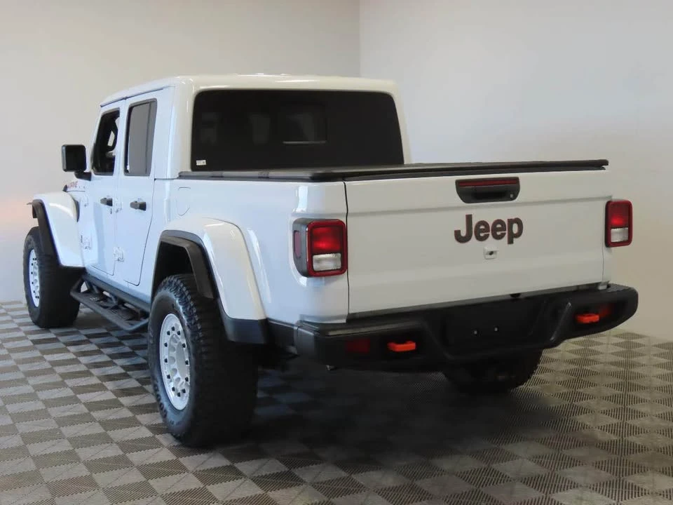 2022 Jeep JT Gladiator - Image 5 of 16