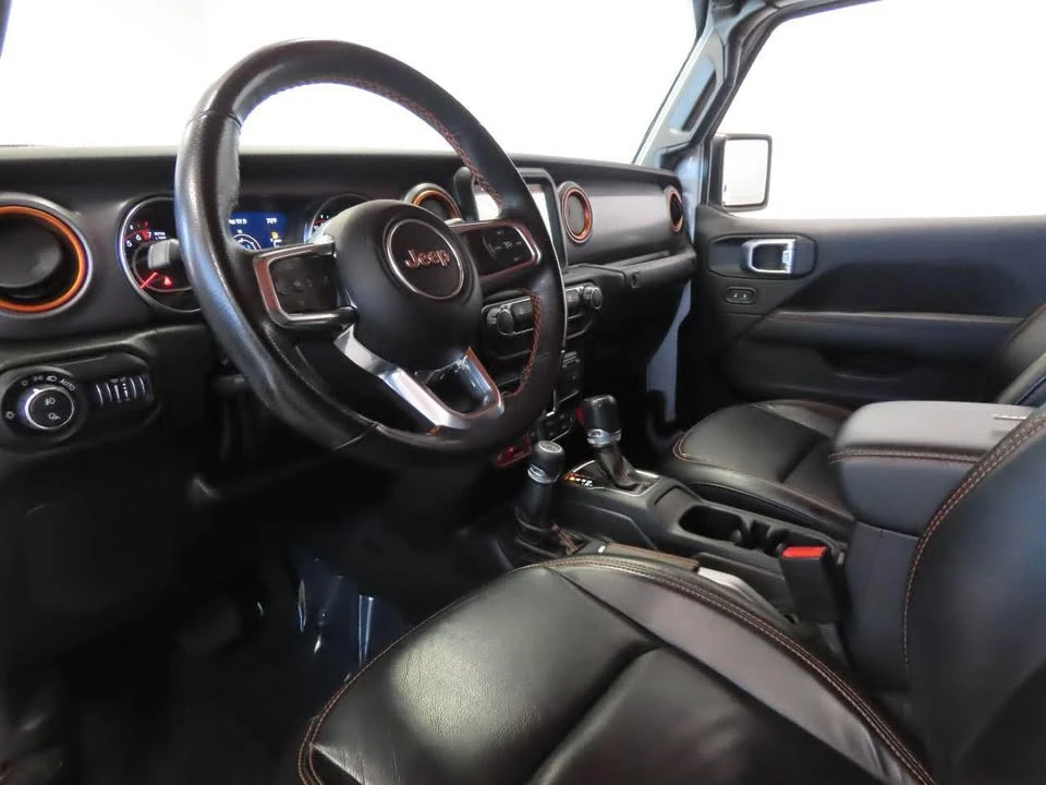 2022 Jeep JT Gladiator - Image 4 of 16