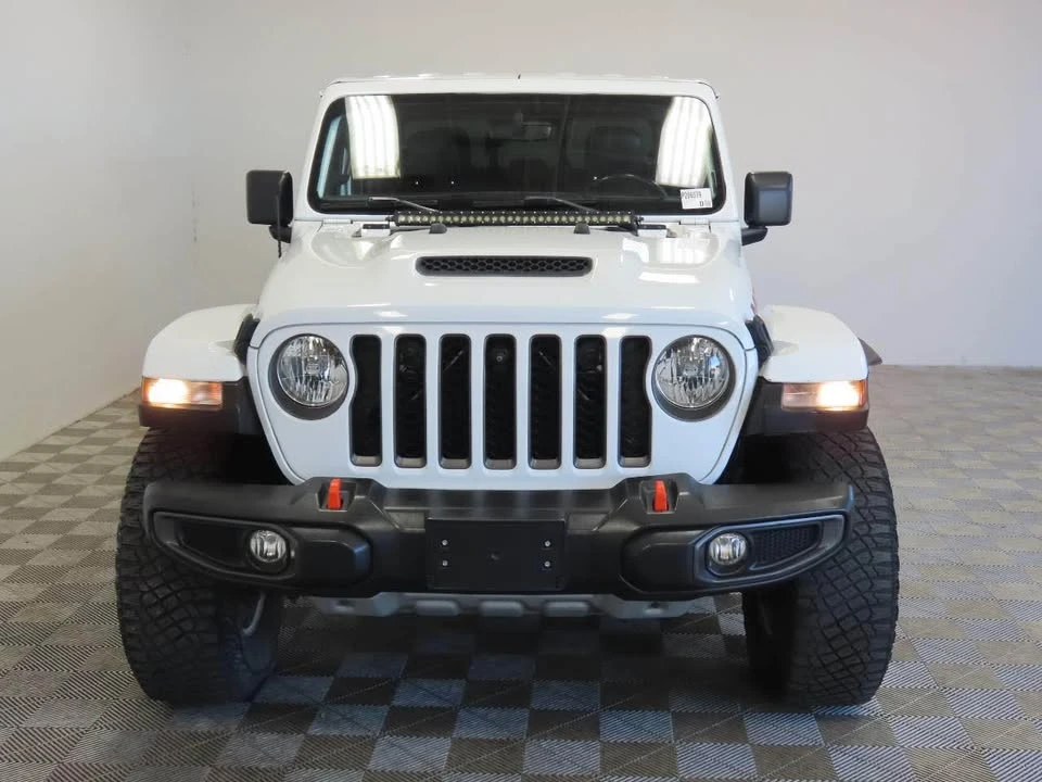 2022 Jeep JT Gladiator - Image 3 of 16