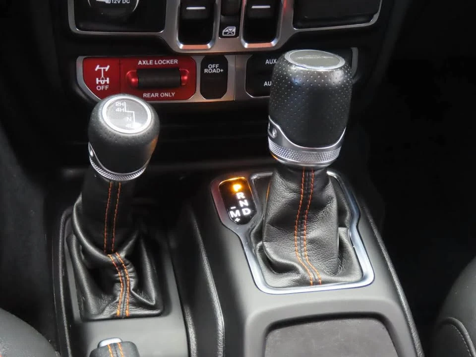 2022 Jeep JT Gladiator - Image 8 of 16