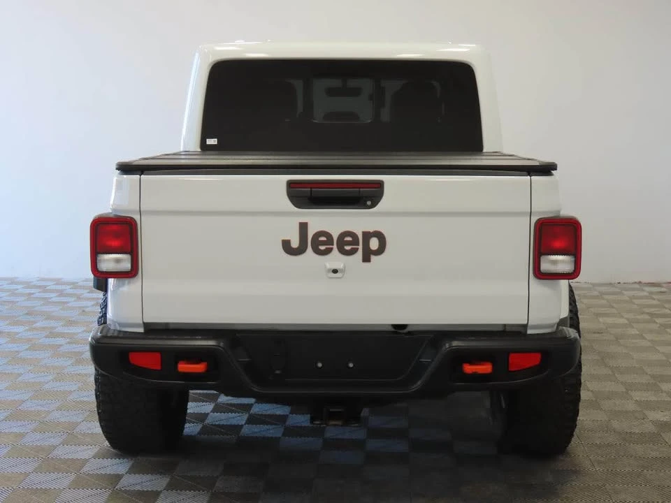 2022 Jeep JT Gladiator - Image 7 of 16