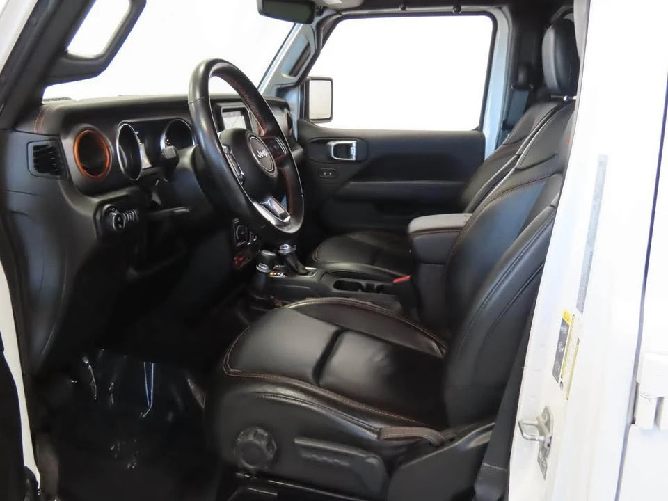 2022 Jeep JT Gladiator - Image 14 of 16