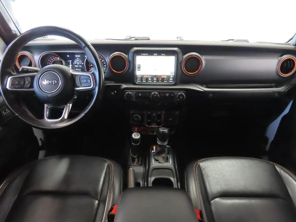 2022 Jeep JT Gladiator - Image 2 of 16