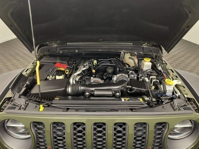 2022 Jeep JT Gladiator - Image 20 of 20