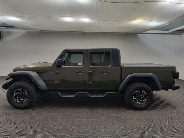 2022 Jeep JT Gladiator - Image 4 of 20