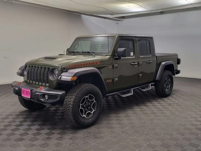 2022 Jeep JT Gladiator - Image 3 of 20