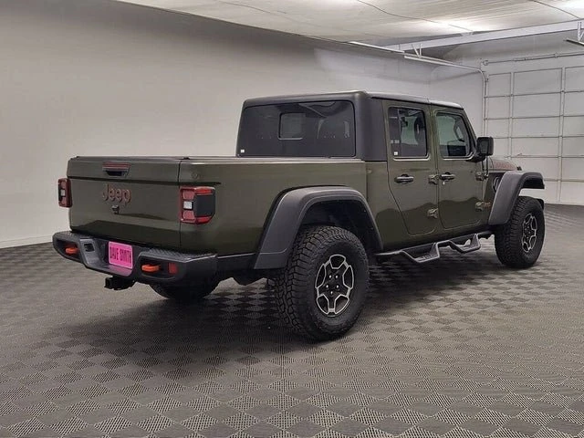 2022 Jeep JT Gladiator - Image 8 of 20