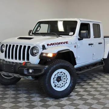 2022 Jeep Gladiator Mojave