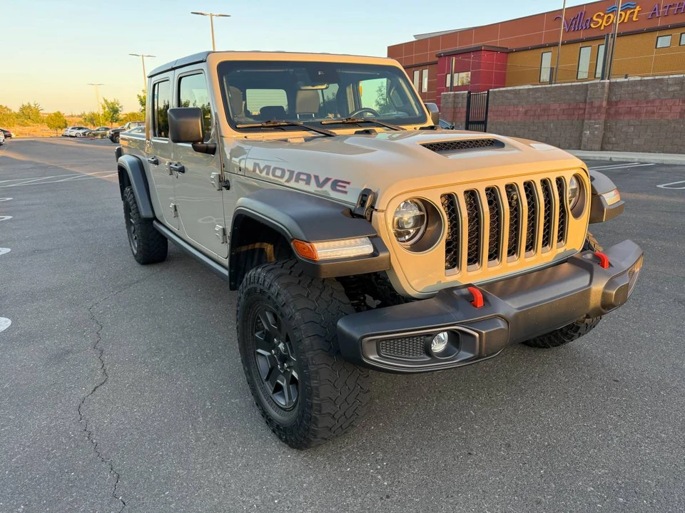 2022 Jeep JT Gladiator - Image 6 of 19