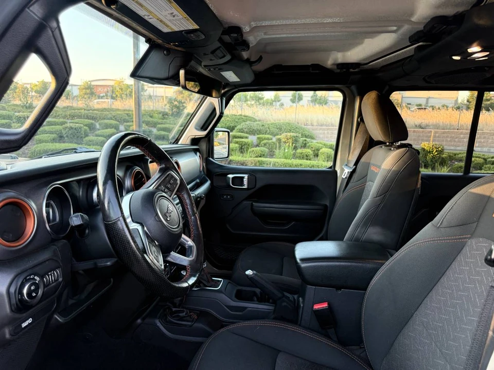 2022 Jeep JT Gladiator - Image 16 of 19