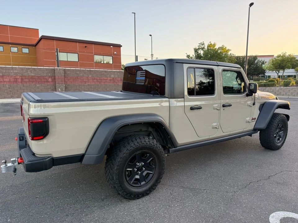 2022 Jeep JT Gladiator - Image 10 of 19