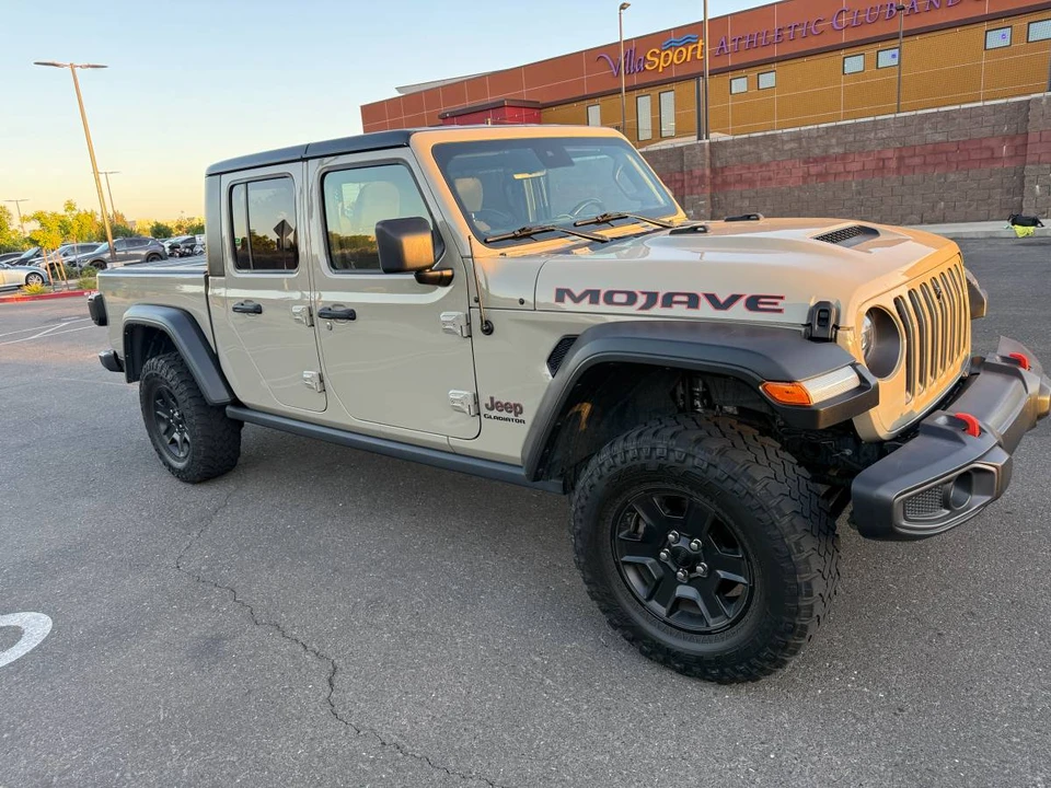 2022 Jeep JT Gladiator - Image 5 of 19