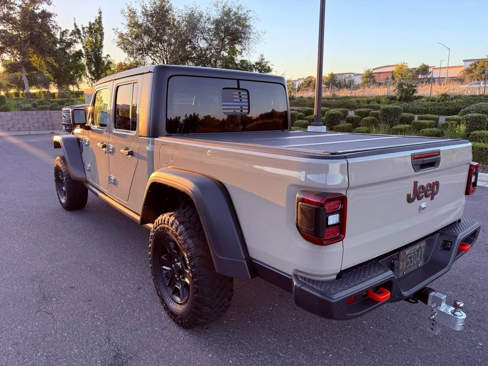 2022 Jeep JT Gladiator - Image 14 of 19