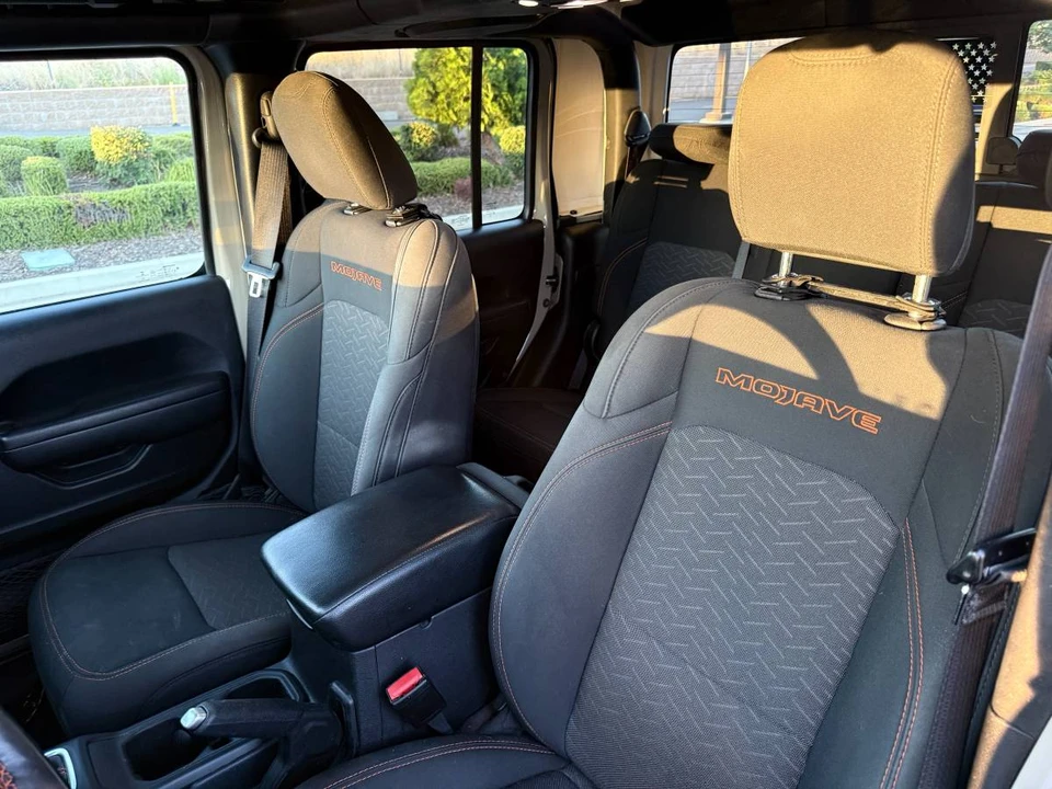2022 Jeep JT Gladiator - Image 19 of 19