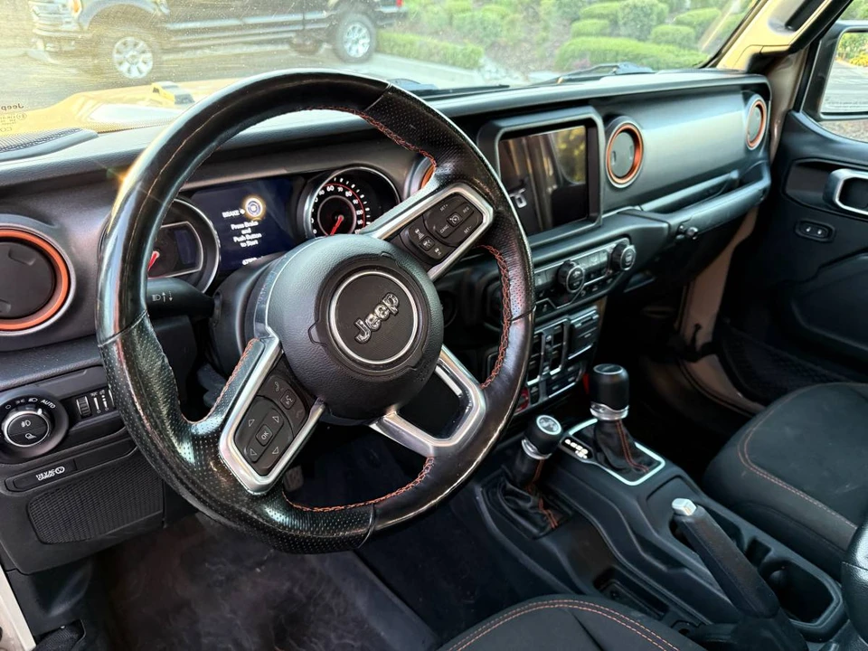 2022 Jeep JT Gladiator - Image 4 of 19