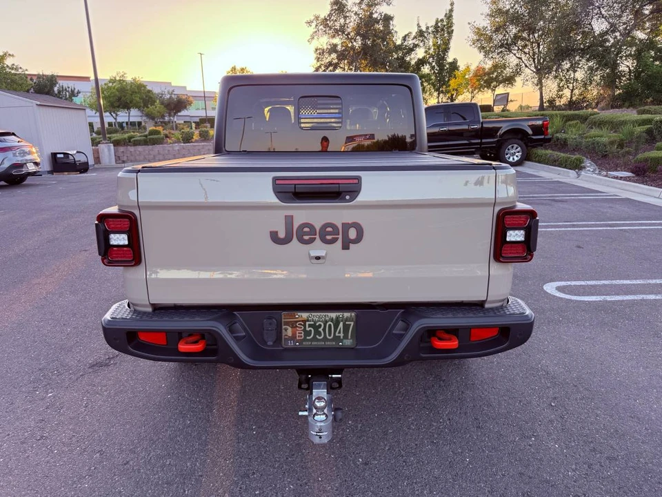 2022 Jeep JT Gladiator - Image 12 of 19
