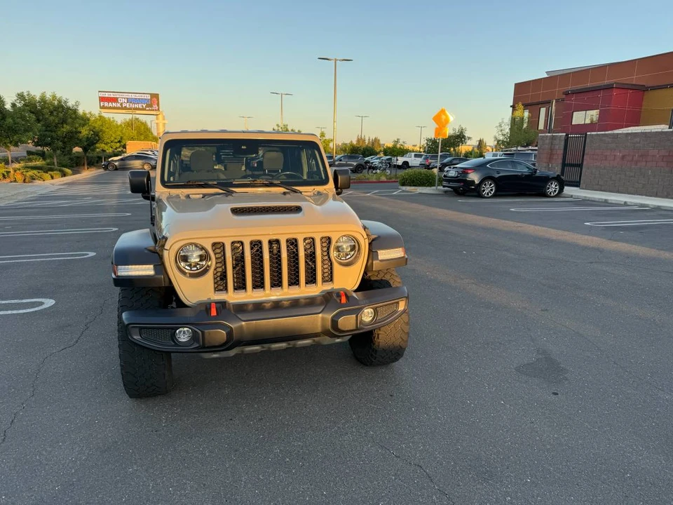 2022 Jeep JT Gladiator - Image 7 of 19