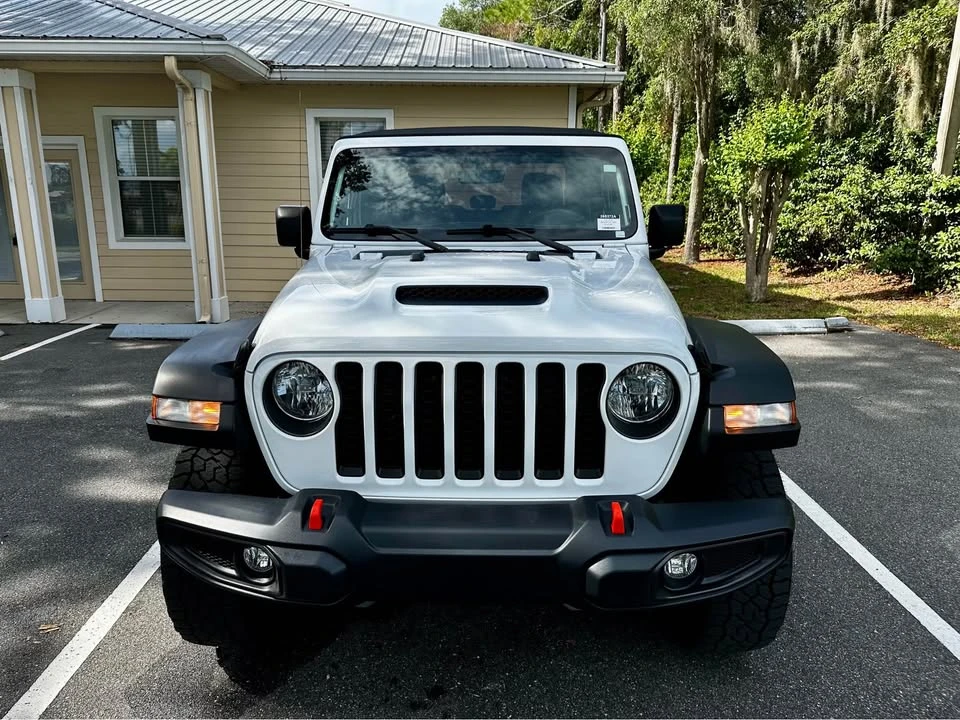 2022 Jeep JT Gladiator - Image 5 of 18