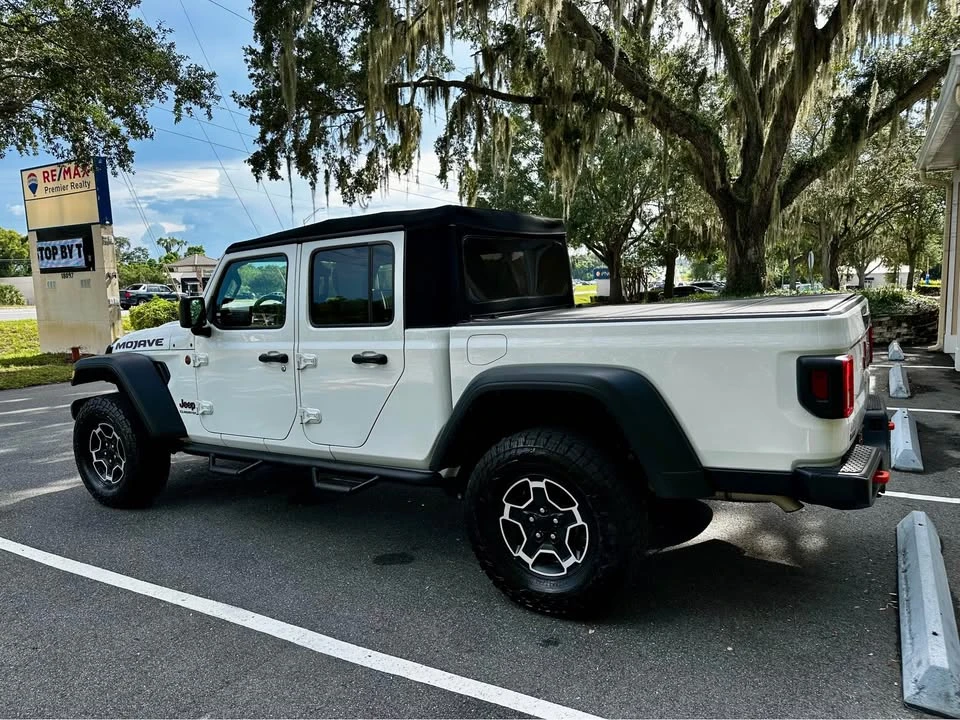 2022 Jeep JT Gladiator - Image 8 of 18