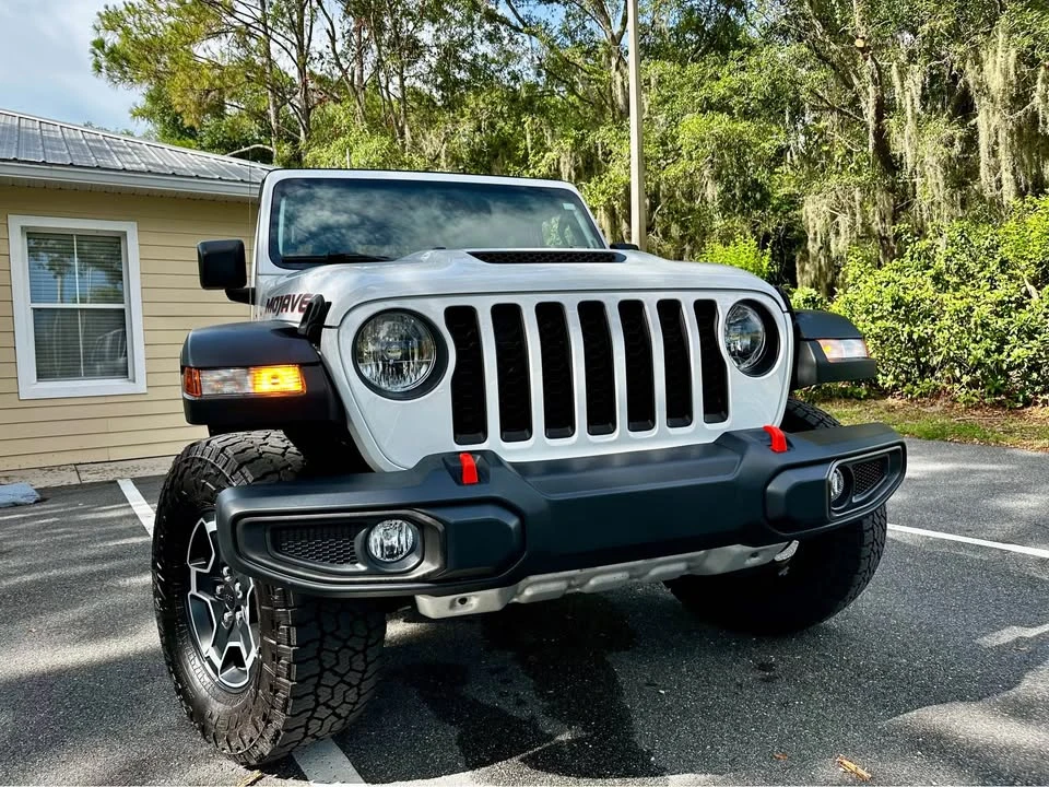 2022 Jeep JT Gladiator - Image 4 of 18