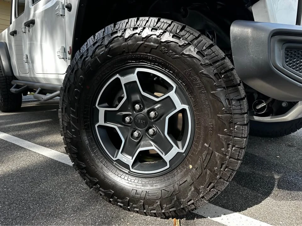 2022 Jeep JT Gladiator - Image 3 of 18