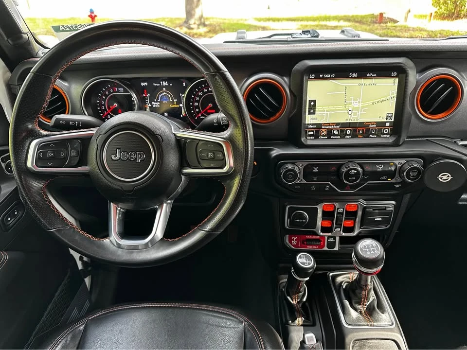 2022 Jeep JT Gladiator - Image 14 of 18