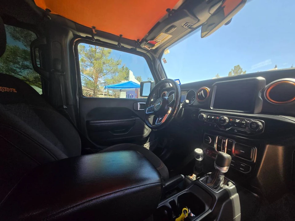 2022 Jeep JT Gladiator - Image 6 of 8