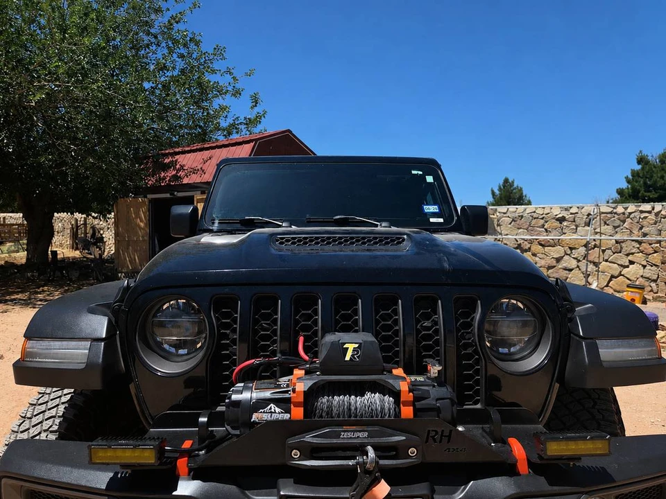 2022 Jeep JT Gladiator - Image 8 of 8