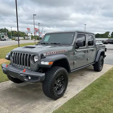 2022 Jeep Gladiator Mojave