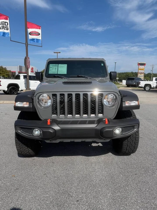 2022 Jeep JT Gladiator - Image 2 of 12