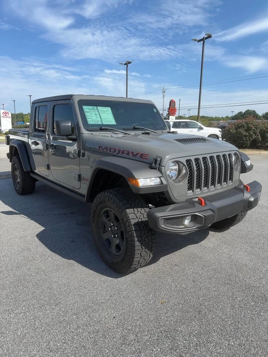 2022 Jeep JT Gladiator - Image 3 of 12