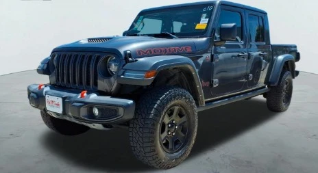 2022 Jeep JT Gladiator - Image 3 of 3