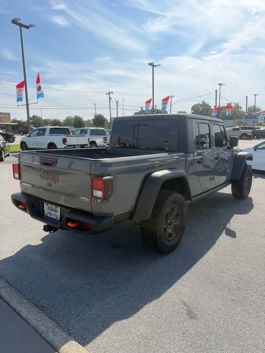 2022 Jeep JT Gladiator - Image 7 of 12