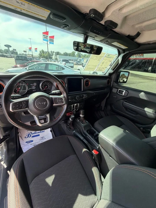 2022 Jeep JT Gladiator - Image 9 of 12