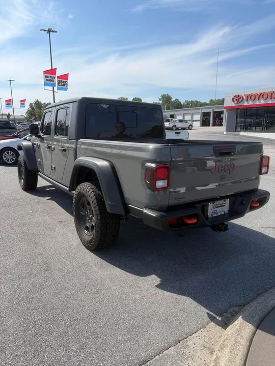 2022 Jeep JT Gladiator - Image 4 of 12