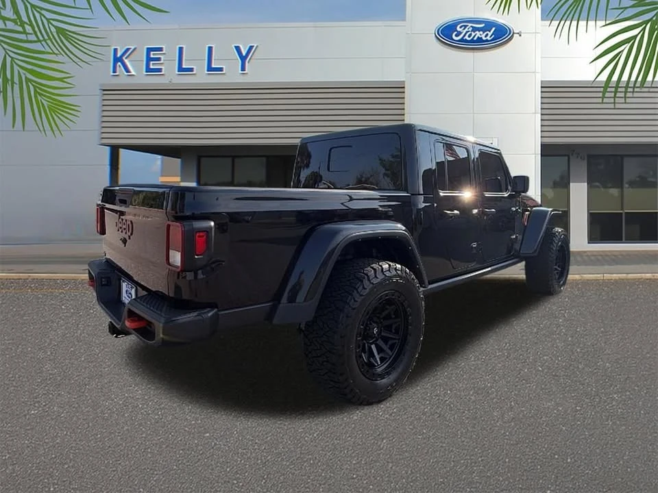 2022 Jeep JT Gladiator - Image 5 of 20
