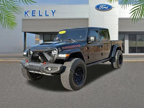 2022 Jeep Gladiator Mojave