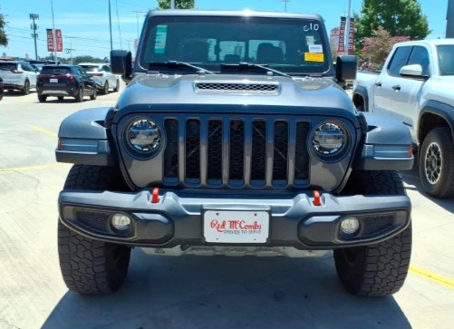 2022 Jeep JT Gladiator - Image 2 of 3