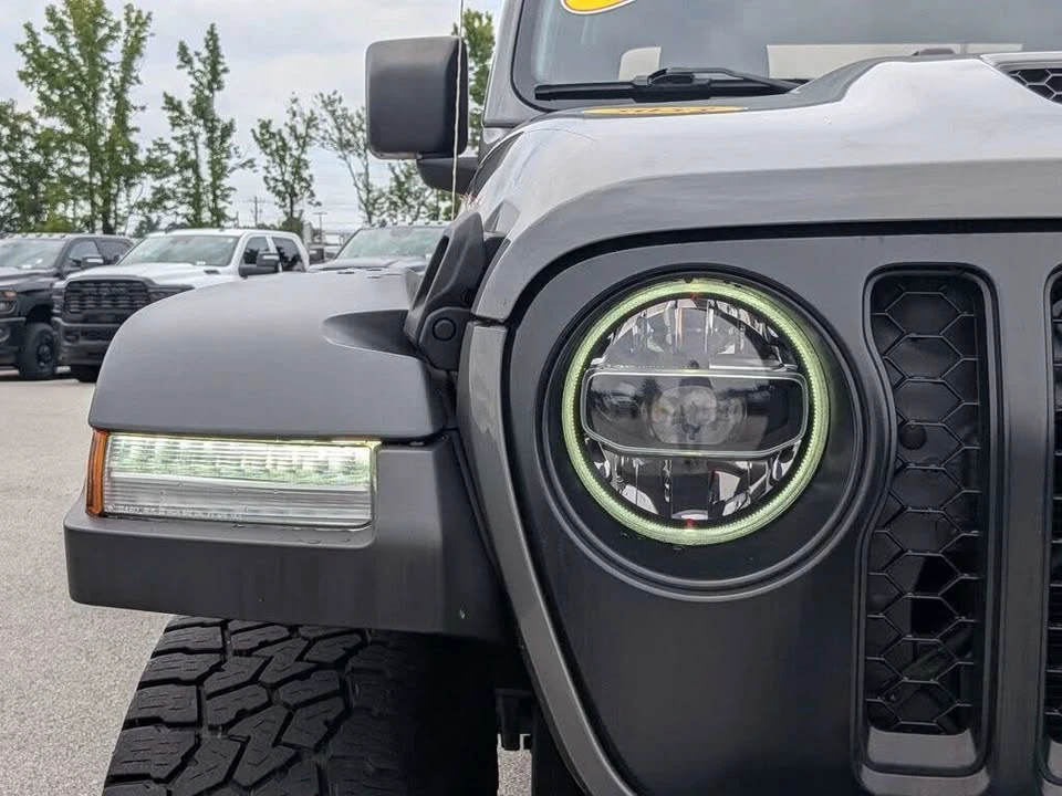 2022 Jeep JT Gladiator - Image 9 of 20