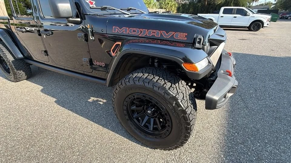 2022 Jeep JT Gladiator - Image 10 of 20