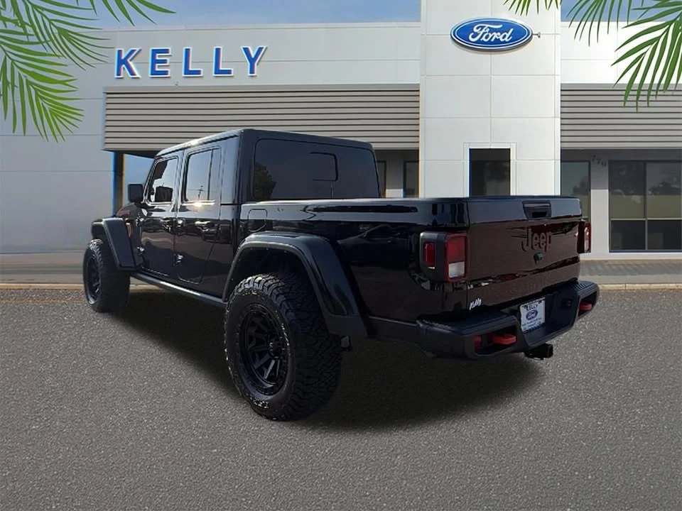 2022 Jeep JT Gladiator - Image 3 of 20